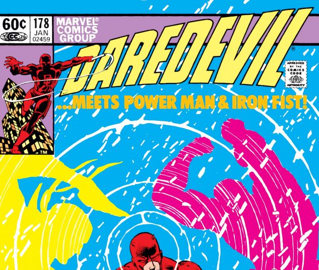 Daredevil (1964) #178
