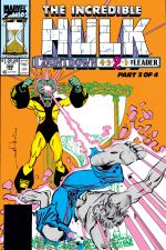 Incredible Hulk (1962) #366 cover
