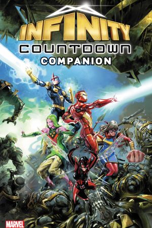 Infinity Countdown: Companion (Trade Paperback) Infinity Countdown: Companion (Trade Paperback)