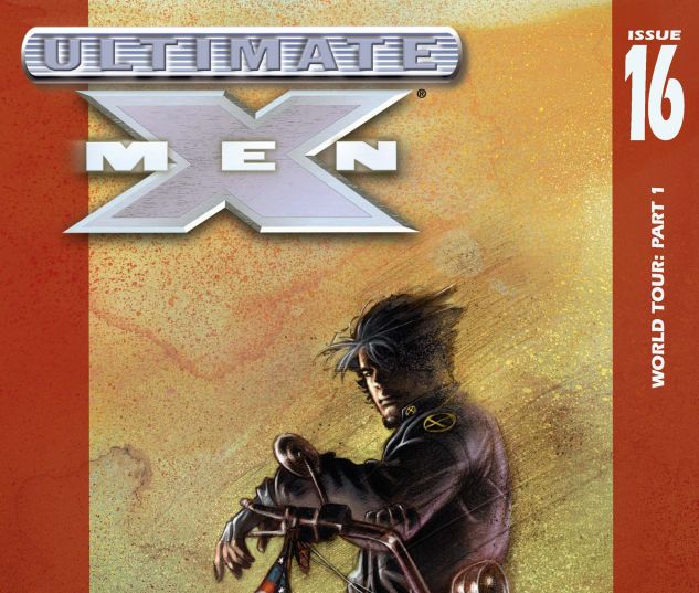 ULTIMATE X-MEN (2000) #16