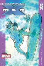 Ultimate X-Men (2001) #48 cover