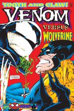 Venom: Tooth and Claw (1996) #1 cover