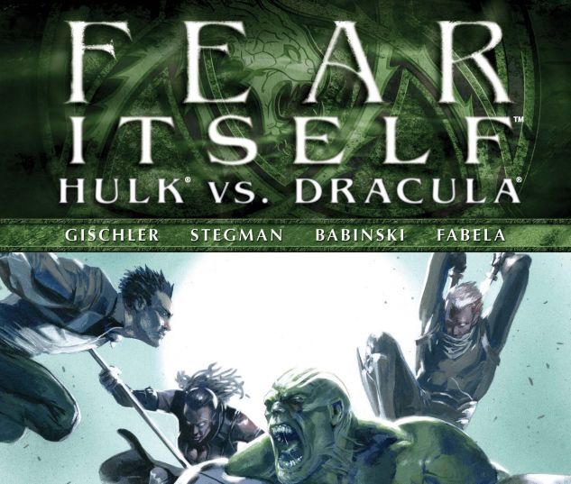 Hulk vs. Dracula (2011) #2