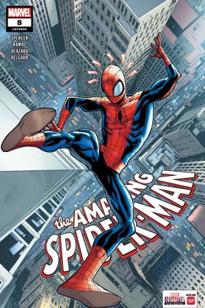 The Amazing Spider-Man (2018) #8