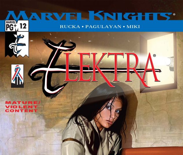 Elektra (2001) #12