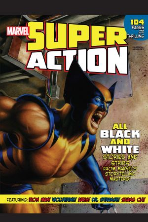 Marvel Super Action (2010) #1