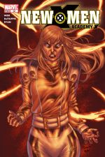 New X-Men (2004) #12 cover