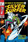 SILVER SURFER (1968) #11