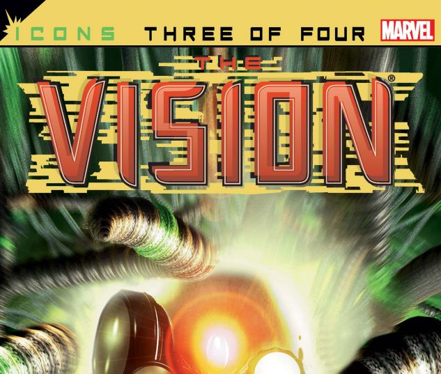 VISION (2002) #3