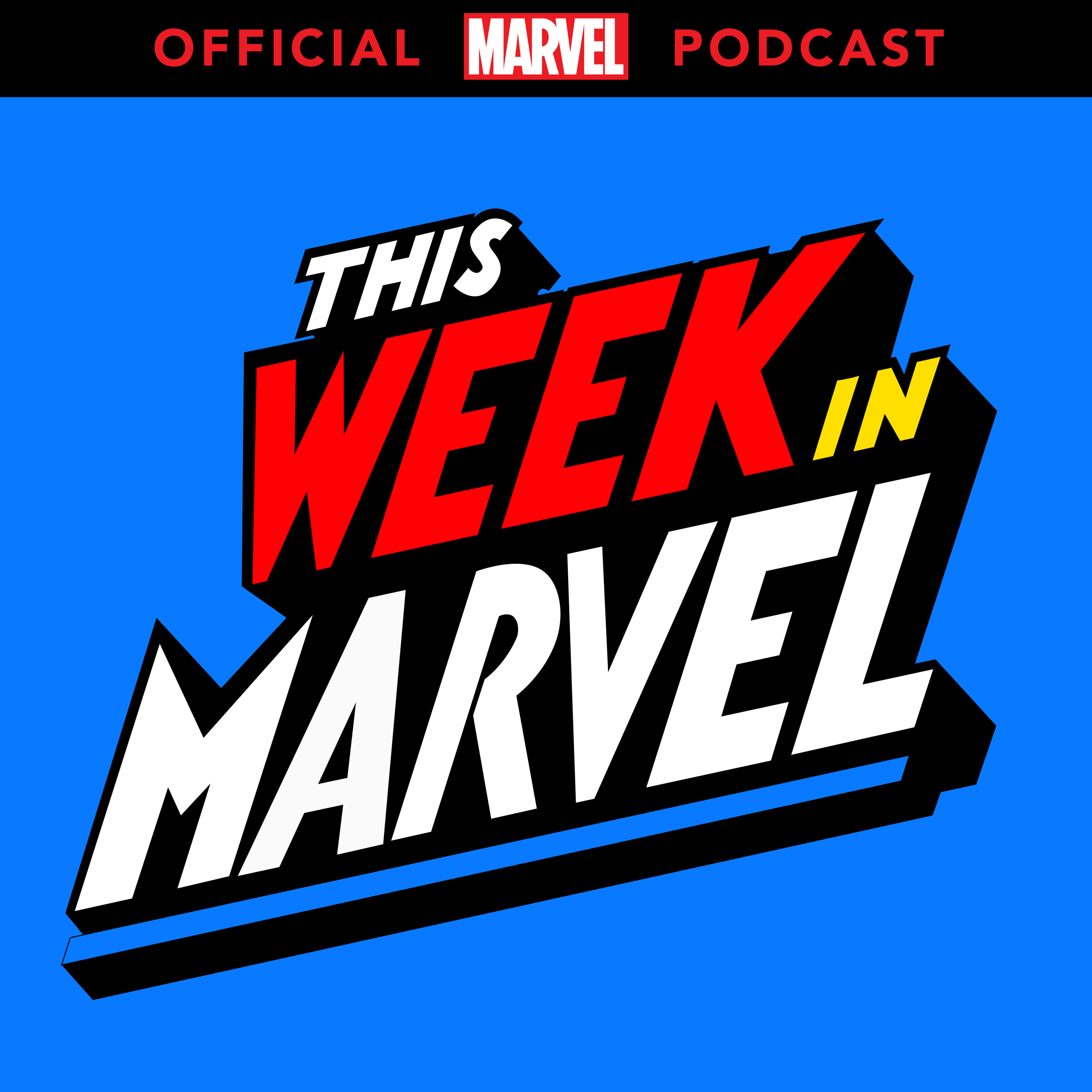 This Week in Marvel