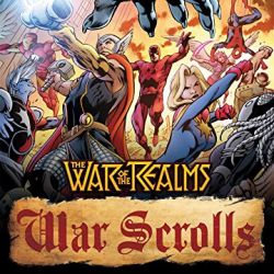 War of the Realms: War Scrolls