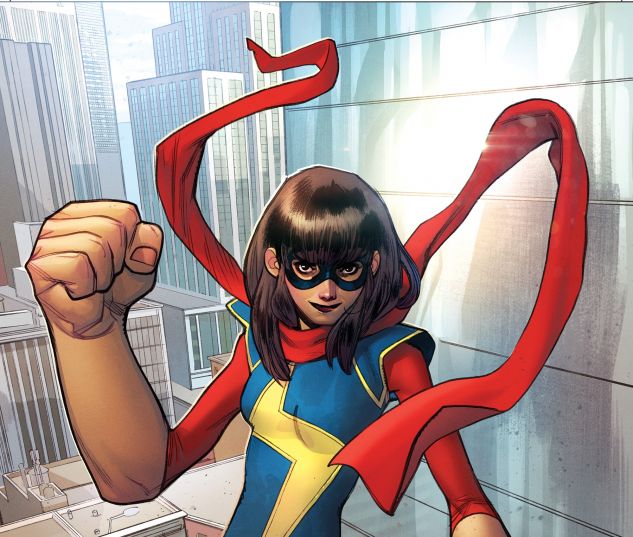 Ms. Marvel, Vol. 5 by G. Willow Wilson
