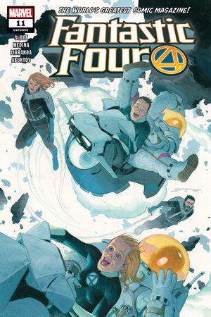 Fantastic Four #11 