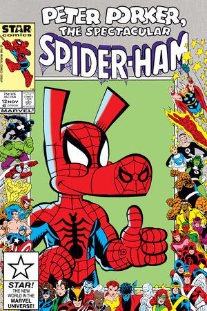 Peter Porker, the Spectacular Spider-Ham (1985) #12