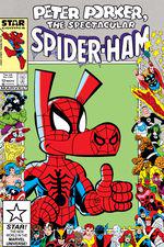 Peter Porker, the Spectacular Spider-Ham (1985) #12 cover