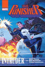 The Punisher: Intruder (Trade Paperback) cover