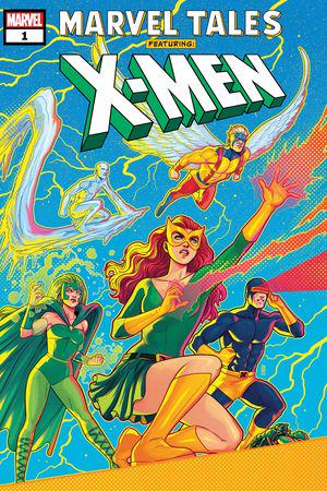 Marvel Tales: X-Men (2019) #1