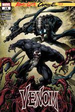 Venom (2018) #18 cover