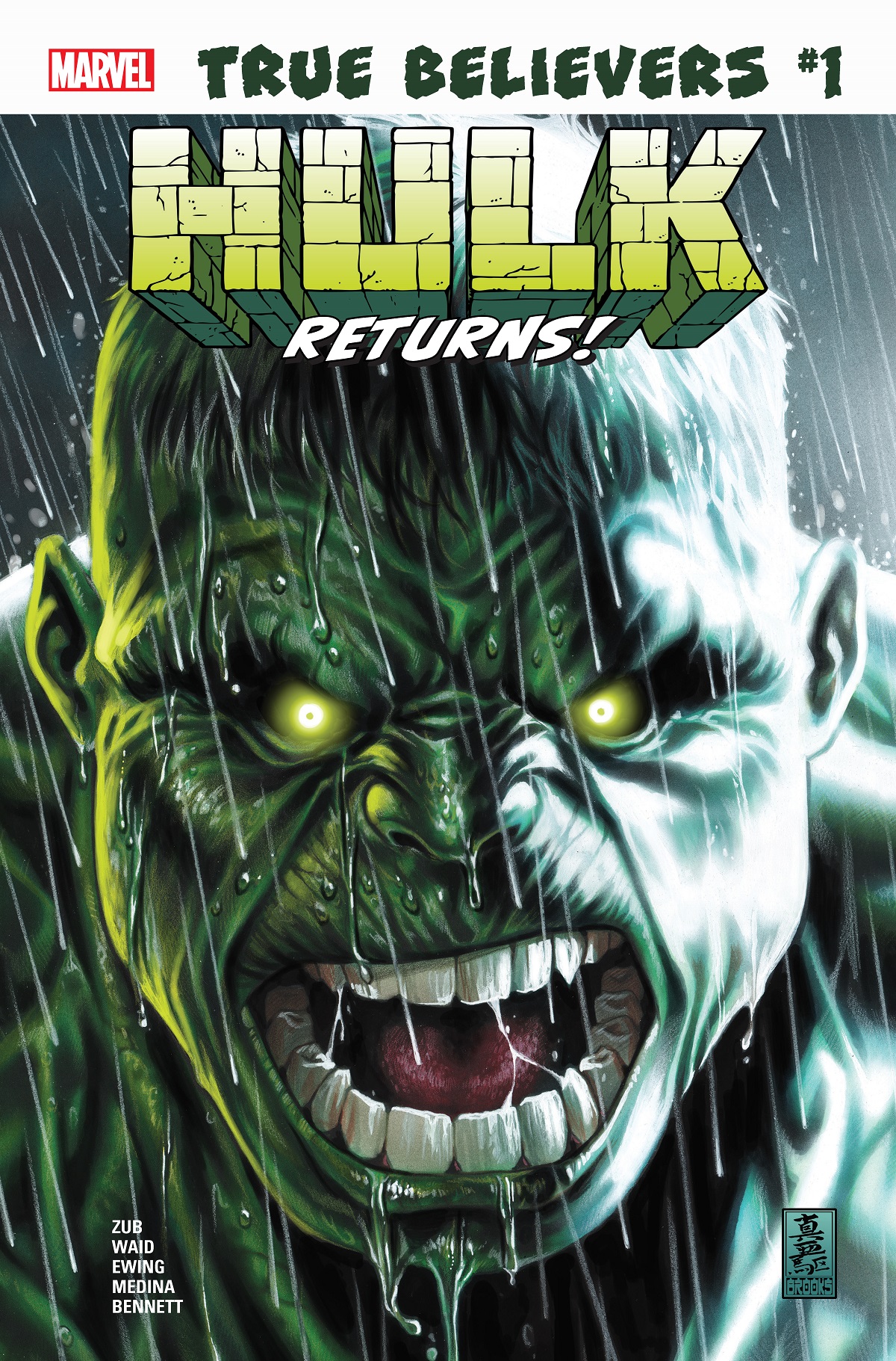 True Believers: Hulk Returns (2019) #1