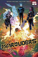 Marauders (2019) #3 cover
