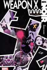 Weapon X Noir (2010) #1 cover