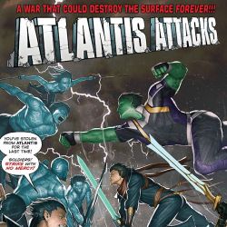 Atlantis Attacks