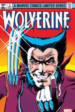 Wolverine by Claremont & Miller Facsimile Edition (2020) #1 cover