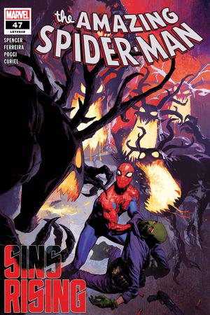 The Amazing Spider-Man #47 