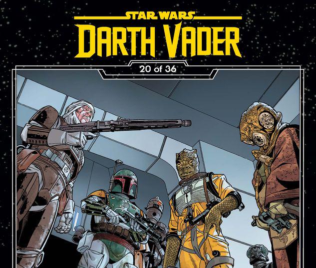 Star Wars: Darth Vader #7