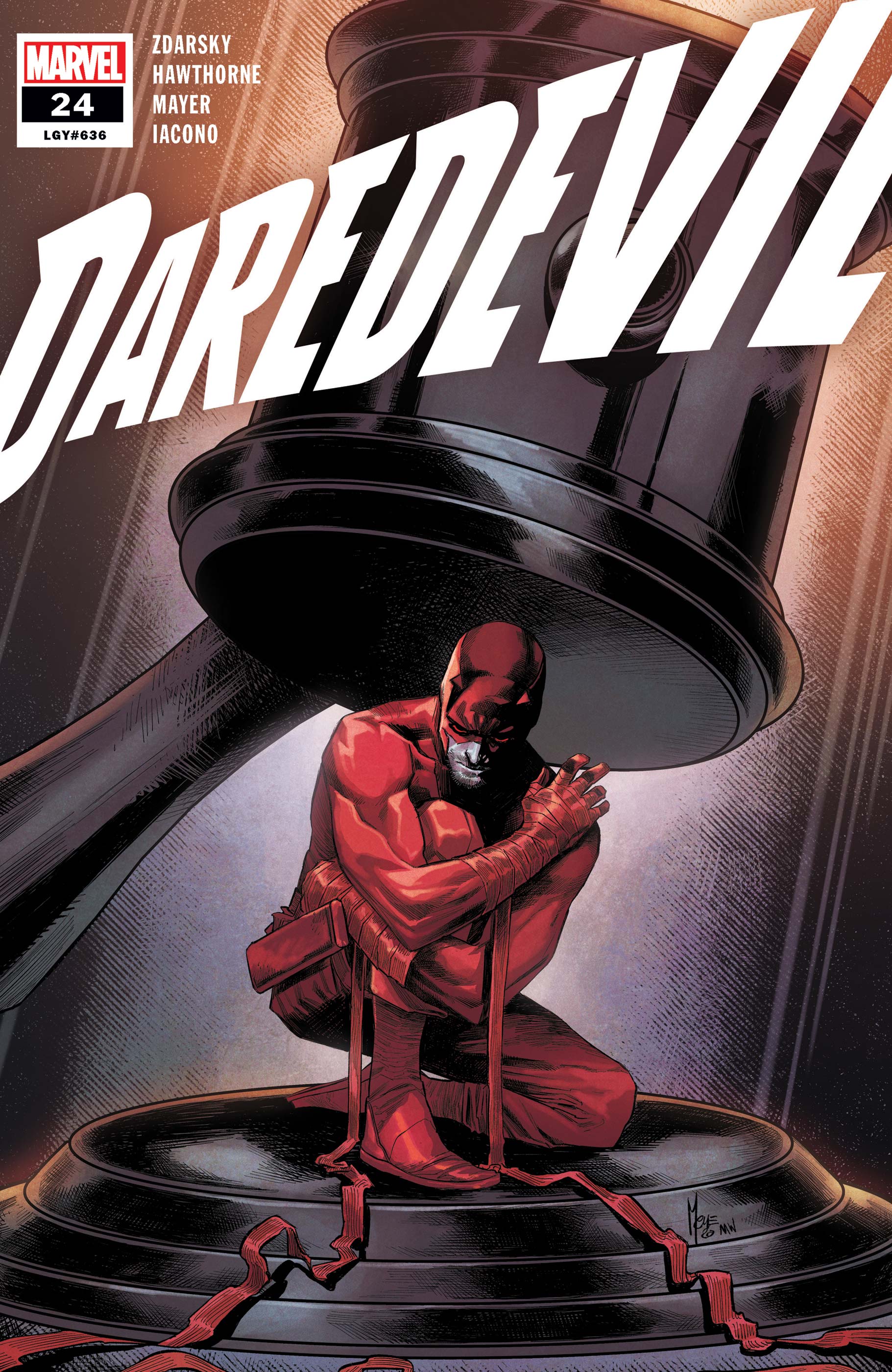 Daredevil (2019) #24