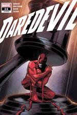 Daredevil (2019) #24 cover
