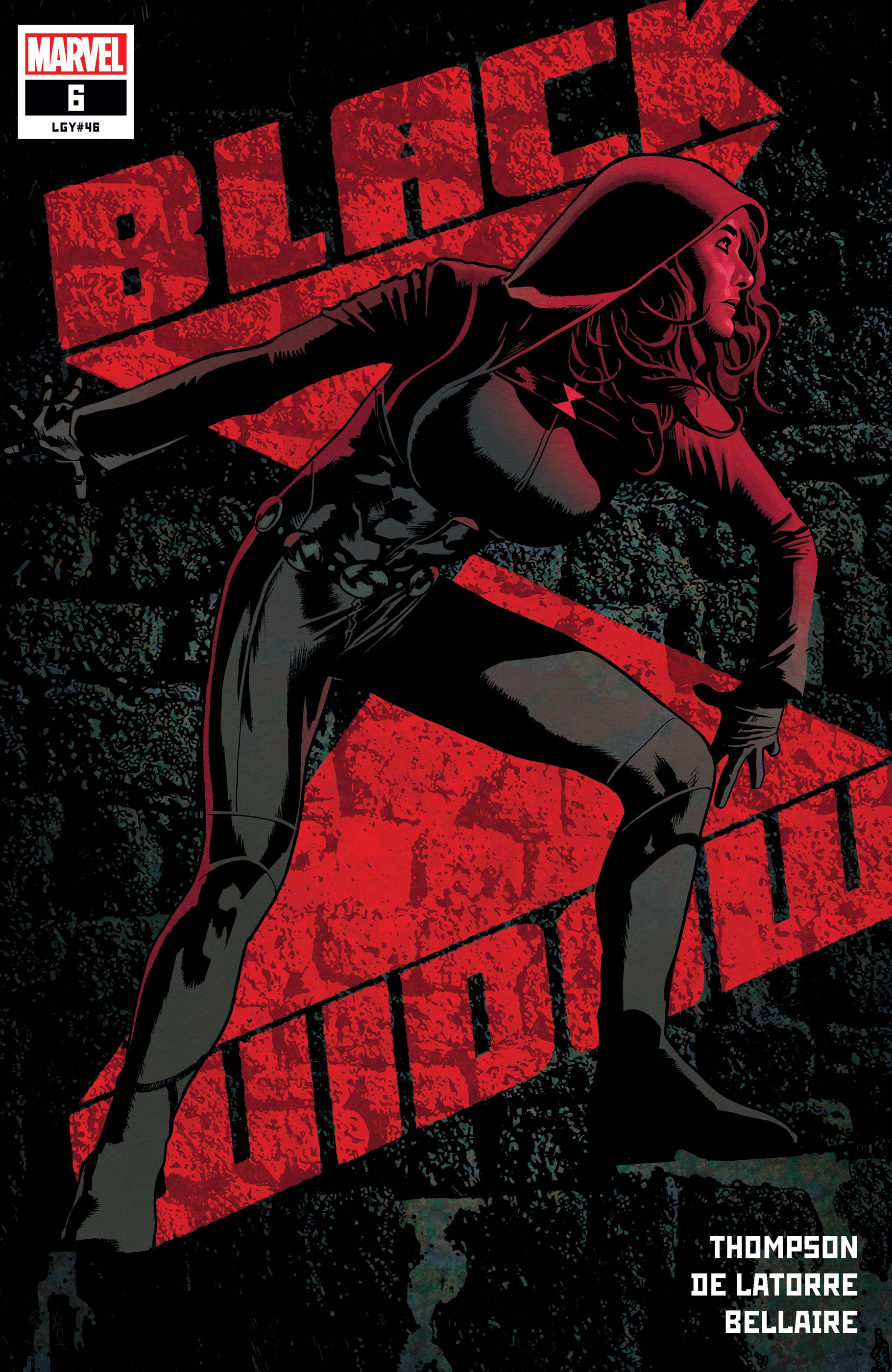 Black Widow (2020) #6