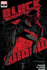 Black Widow (2020) #6 cover