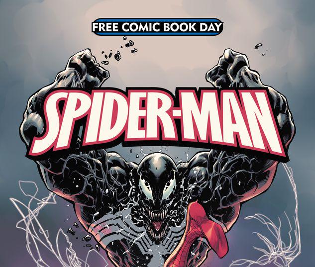 FREE COMIC BOOK DAY 2021: SPIDER-MAN/VENOM 1 #1