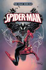 Free Comic Book Day: Spider-Man/Venom (2021) #1 cover