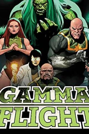 Gamma Flight (2021)