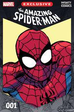 Amazing Spider-Man Infinity Comic Primer (2021) #1 cover