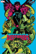 Defenders (2021) #3 cover