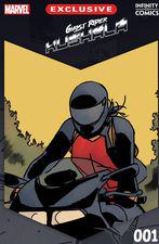 Ghost Rider: Kushala Infinity Comic (2021) #1 cover