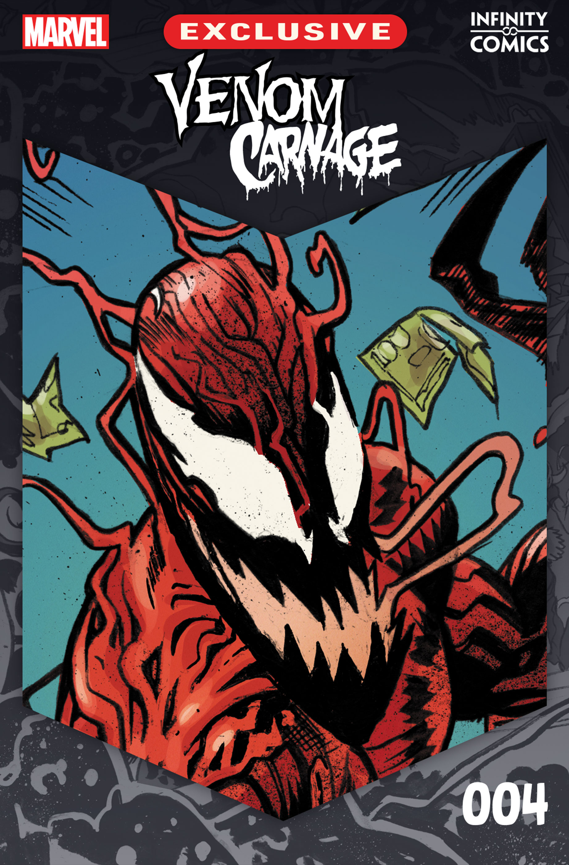 Venom/Carnage Infinity Comic (2021) #4