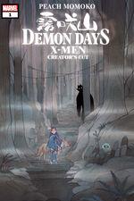 Demon Days: X-Men Creator's Cut (2021) #1 cover