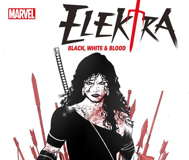 Elektra: Black, White & Blood #3
