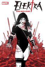 Elektra: Black, White & Blood (2021) #3 cover