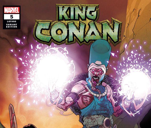 King Conan #5