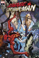Savage Spider-Man (2022) #4 cover