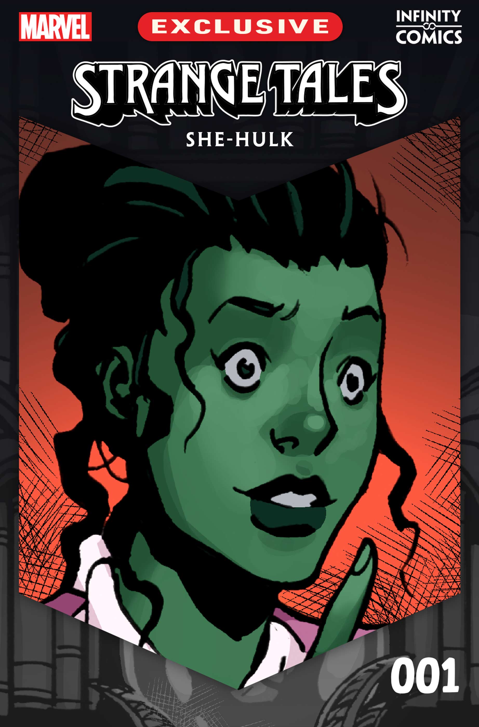 Strange Tales: She-Hulk Infinity Comic (2022) #1