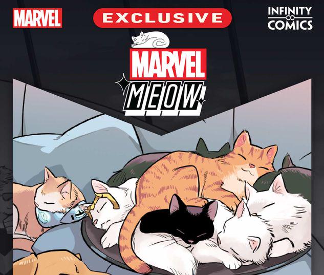 Marvel Meow Infinity Comic #12
