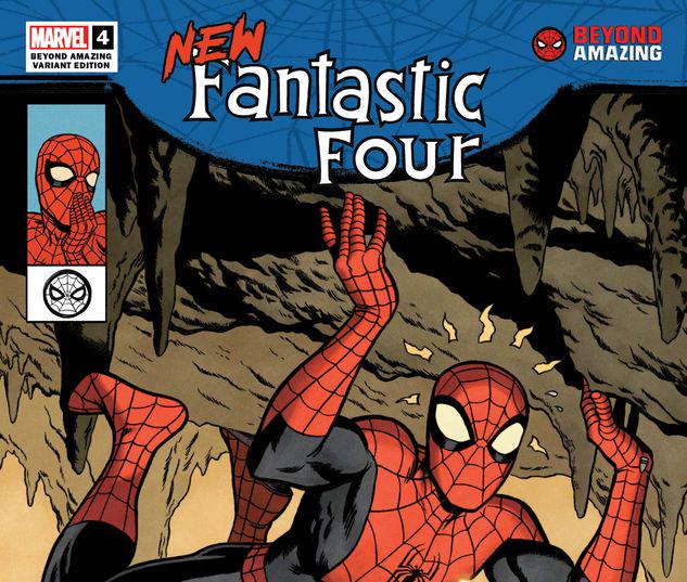 New Fantastic Four #4