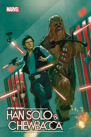 Star Wars: Han Solo & Chewbacca (2022) #7