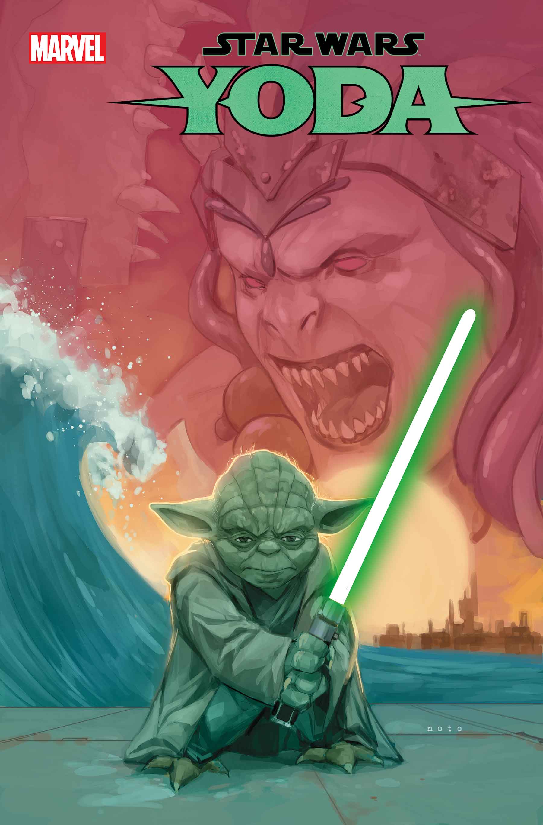 Star Wars: Yoda (2023) #2